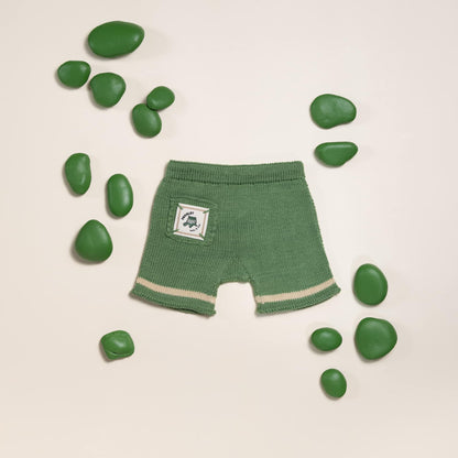 COOMB SHORTS GREEN