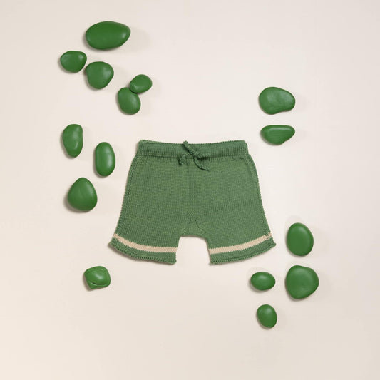 COOMB SHORTS GREEN