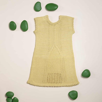 SOIGNÉ DRESS YELLOW